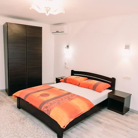 Apartments In Uzhgorod Oda fotoğraf