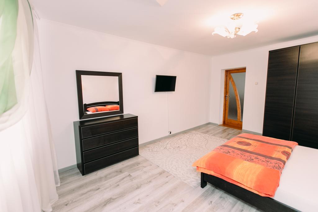 Apartments In Uzhgorod Oda fotoğraf