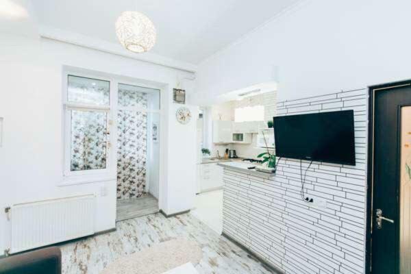 Apartments In Uzhgorod Dış mekan fotoğraf