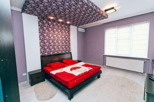 Apartments In Uzhgorod Dış mekan fotoğraf