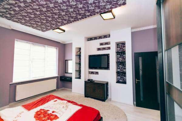Apartments In Uzhgorod Dış mekan fotoğraf